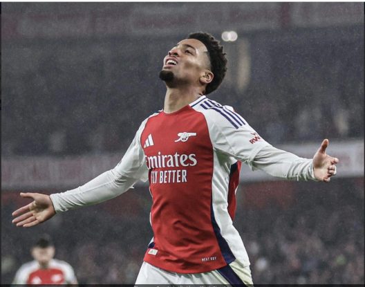 Arsenal quyết định cho mượn Nwaneri trong bối cảnh cạnh tranh khốc liệt