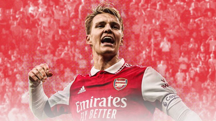 Martin Odegaard được khuyên nên rời Arsenal ở Hè 2026