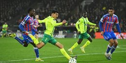 Crystal Palace vs AEK Larnaca (03:00 – 13/03) | Xem lại trận đấu