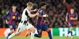 Barcelona vs Newcastle United (00:45 – 19/03) | Xem lại trận đấu