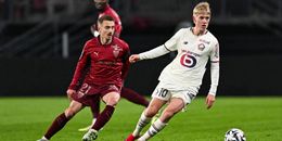 Rennes vs LOSC Lille (02:45 – 16/03) | Xem lại trận đấu