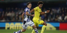 Villarreal vs Real Sociedad (03:00 – 21/03) | Xem lại trận đấu