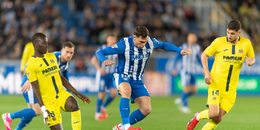 Alavés vs Villarreal (03:00 – 14/03) | Xem lại trận đấu