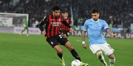 Lazio vs AC Milan (02:45 – 16/03) | Xem lại trận đấu