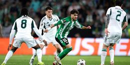 Real Betis vs Panathinaikos (03:00 – 20/03) | Xem lại trận đấu