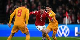 Đan Mạch vs Bắc Macedonia (02:45 – 27/03) | Xem lại trận đấu