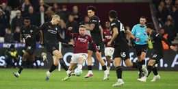 West Ham vs Manchester City (03:00 – 15/03) | Xem lại trận đấu