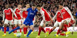 Arsenal vs Everton (00:30 – 15/03) | Xem lại trận đấu