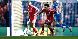 Brighton vs Liverpool (19:30 – 21/03) | Xem lại trận đấu