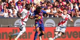 Barcelona vs Rayo Vallecano (20:00 – 22/03) | Xem lại trận đấu