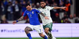 Italy vs Bắc Ireland (02:45 – 27/03) | Xem lại trận đấu