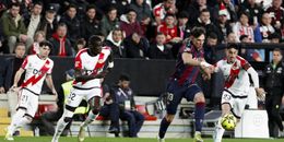 Rayo Vallecano vs Levante (03:00 – 17/03) | Xem lại trận đấu