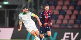 Bologna vs AS Roma (00:45 – 13/03) | Xem lại trận đấu