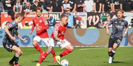 Mainz 05 vs Eintracht Frankfurt (21:30 – 22/03) | Xem lại trận đấu