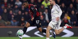 AFC Bournemouth  vs Manchester United (03:00 – 21/03) | Xem lại trận đấu