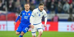 Slovakia vs Kosovo (02:45 – 27/03) | Xem lại trận đấu