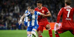 FC Porto vs VfB Stuttgart (03:00 – 20/03) | Xem lại trận đấu