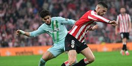 Athletic Bilbao vs Real Betis (00:30 – 23/03) | Xem lại trận đấu