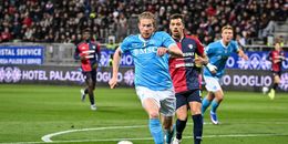 Cagliari vs Napoli (00:30 – 21/03) | Xem lại trận đấu