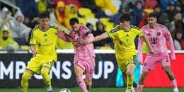 Nashville vs Inter Miami (06:30 – 12/03) | Xem lại trận đấu