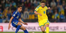 Ukraine vs Thụy Điển (02:45 – 27/03) | Xem lại trận đấu